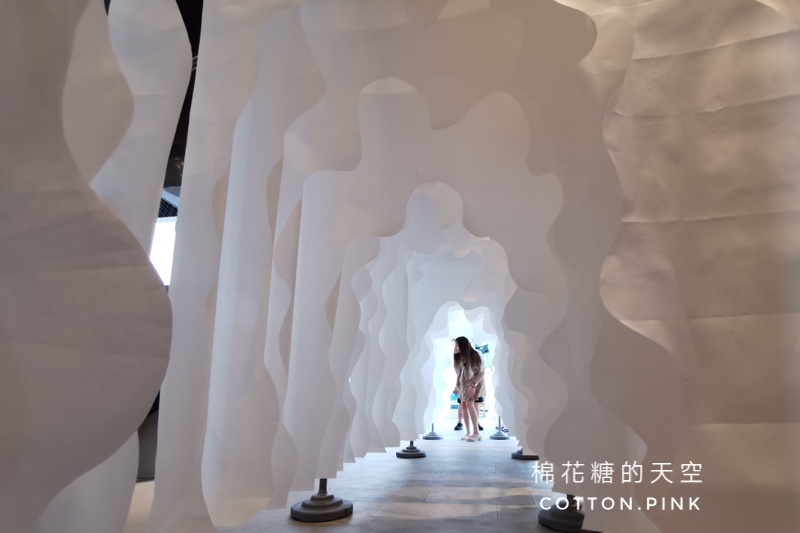 台中大里最新景點超好拍～四大必拍場景免費入場就在臺中纖維工藝博物館