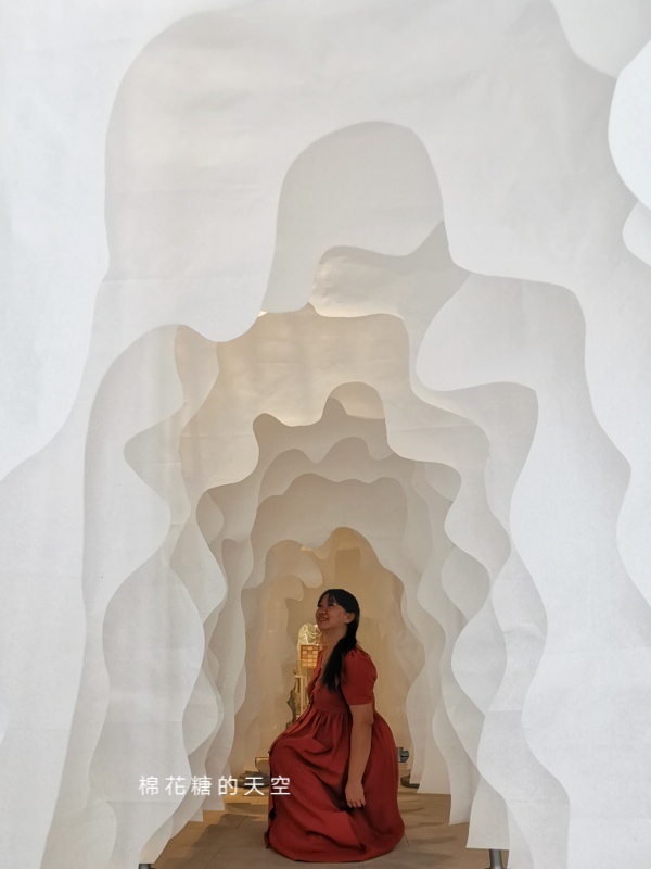 台中大里最新景點超好拍～四大必拍場景免費入場就在臺中纖維工藝博物館