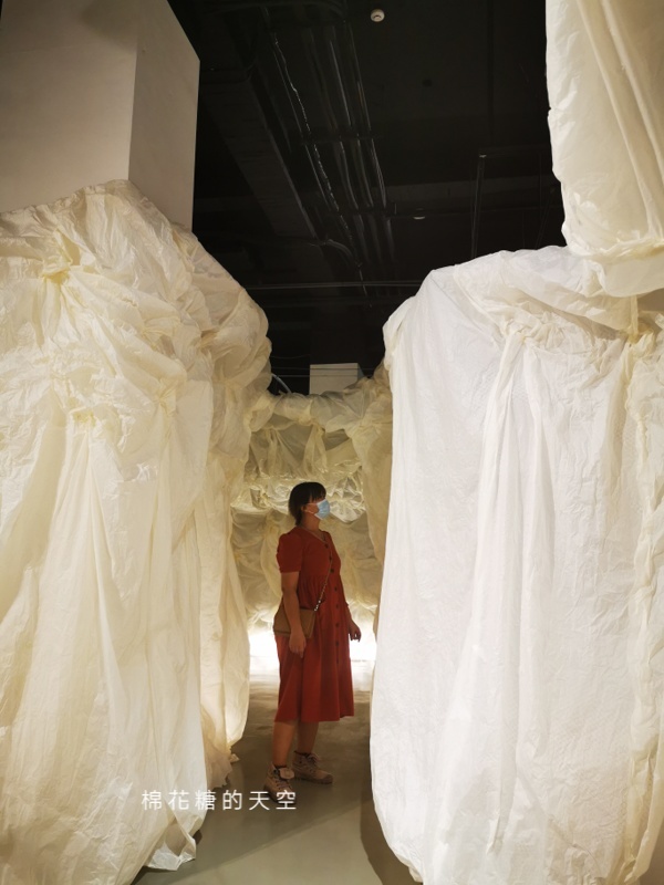 台中大里最新景點超好拍～四大必拍場景免費入場就在臺中纖維工藝博物館