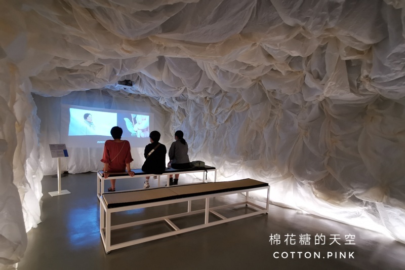 台中大里最新景點超好拍～四大必拍場景免費入場就在臺中纖維工藝博物館