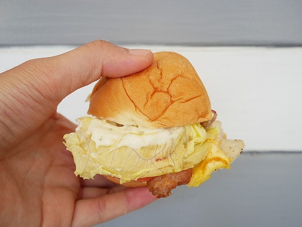 構思多安格思牛排漢堡:gosto構思多安格思牛排漢堡-台南中西區早午餐 赤崁樓旁外帶點心 結合南美洲與台灣風味的台南漢堡