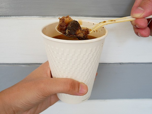 構思多安格思牛排漢堡:gosto構思多安格思牛排漢堡-台南中西區早午餐 赤崁樓旁外帶點心 結合南美洲與台灣風味的台南漢堡