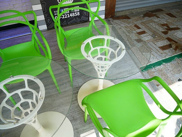 構思多安格思牛排漢堡:gosto構思多安格思牛排漢堡-台南中西區早午餐 赤崁樓旁外帶點心 結合南美洲與台灣風味的台南漢堡