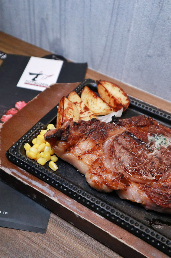 TOTSUZEN牛排