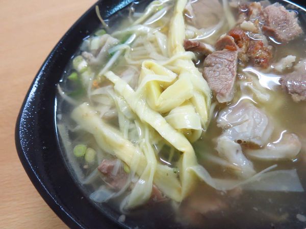 【林口美食】骨仔肉，醬香滷味-軟嫩好入口的骨仔肉