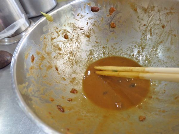 【台北美食】彈芽麵-不少人推薦的Q彈有勁美味麵條