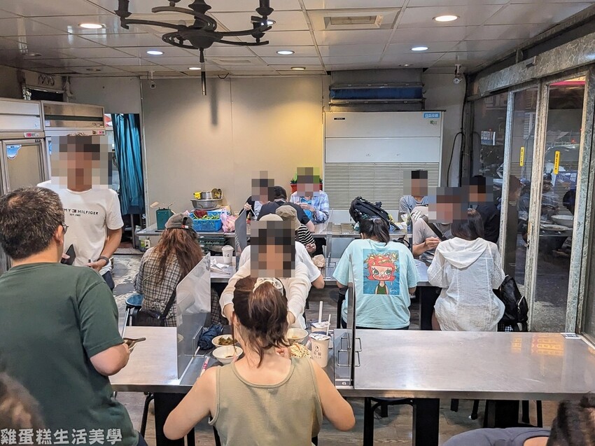 【台北食記】彈芽麵