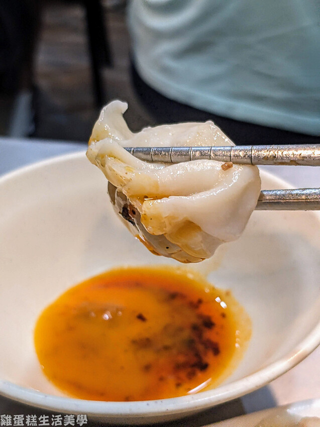 【台北食記】彈芽麵