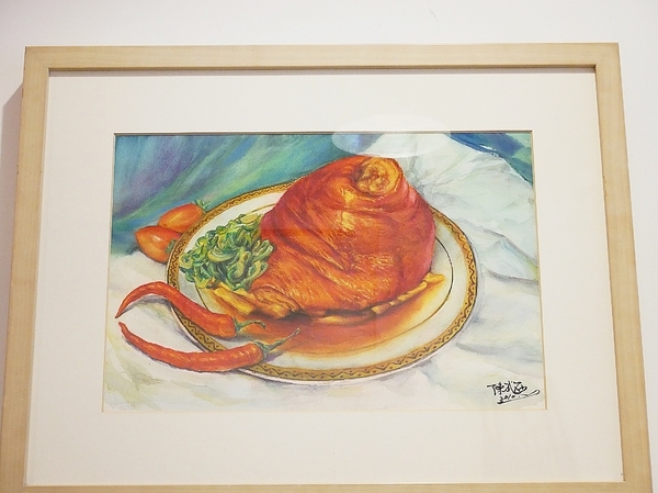 富鼎旺豬腳餐廳(中正店):富鼎旺豬腳(中正店)-台中中區知名豬腳店 用餐時間人潮絡繹不絕 想吃記得提早來排隊