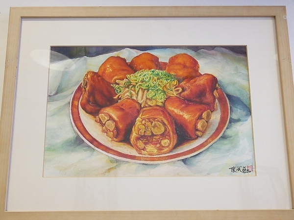 富鼎旺豬腳餐廳(中正店):富鼎旺豬腳(中正店)-台中中區知名豬腳店 用餐時間人潮絡繹不絕 想吃記得提早來排隊