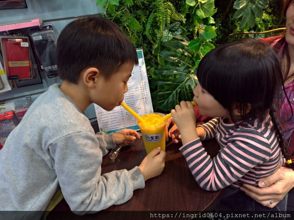 松山火車站旁 饒河街夜市必買 健康好喝真材實料的八寶家飲品!
