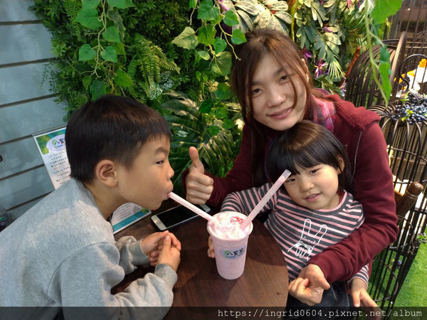 松山火車站旁 饒河街夜市必買 健康好喝真材實料的八寶家飲品!