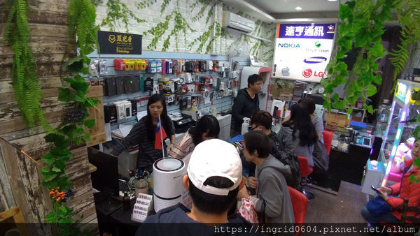 松山火車站旁 饒河街夜市必買 健康好喝真材實料的八寶家飲品!