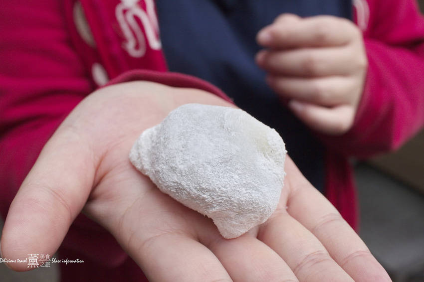 西螺麻糬/創始店/員林店/藤崎薰