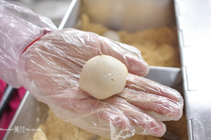 西螺麻糬/創始店/員林店/藤崎薰