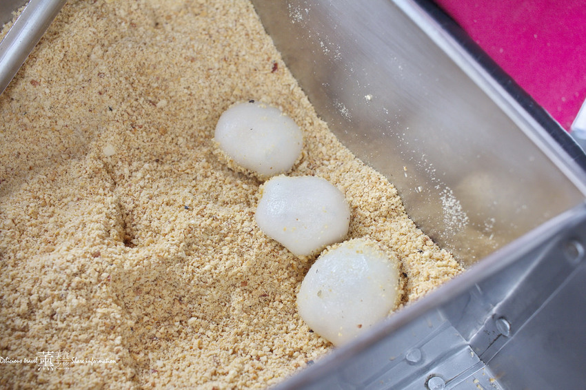 西螺麻糬/創始店/員林店/藤崎薰