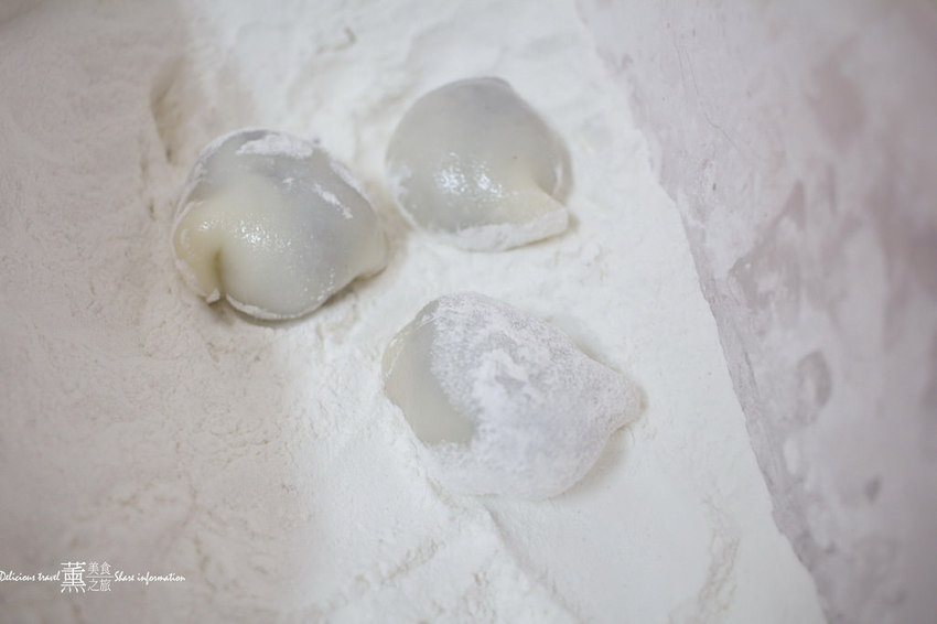 西螺麻糬/創始店/員林店/藤崎薰