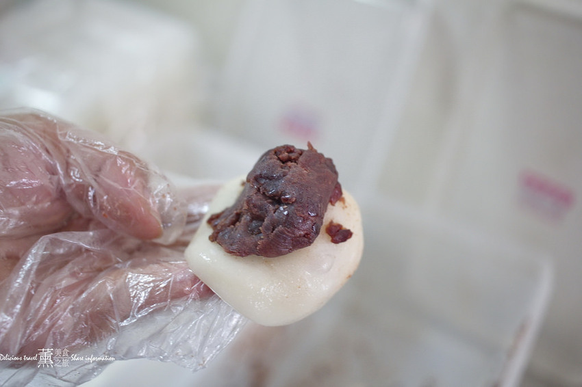 西螺麻糬/創始店/員林店/藤崎薰