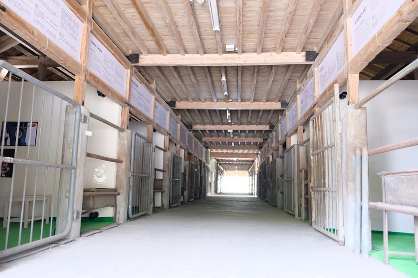 2018后里馬場園區
