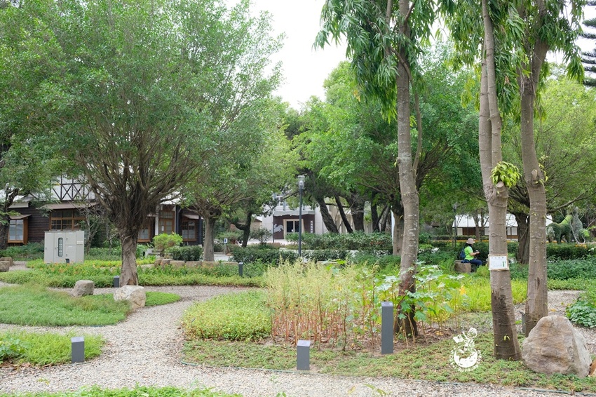 2018台中花博后里馬場森林園區