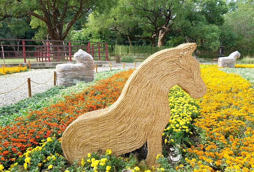 2018台中花博后里區