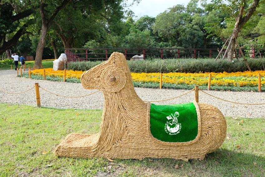 2018台中花博后里區