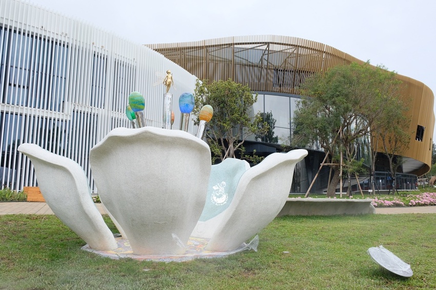 2018台中花博交通