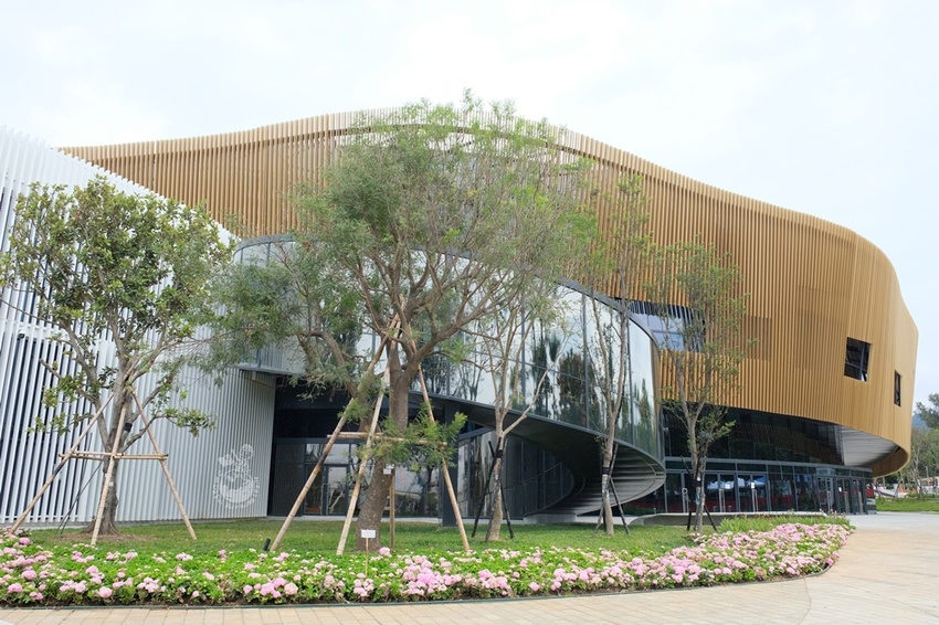 台中花博后里門票