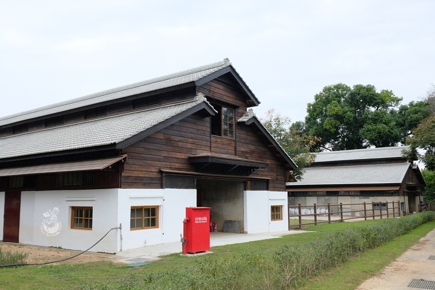 2018后里馬場園區