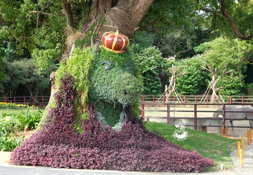 2018台中花博后里馬場區