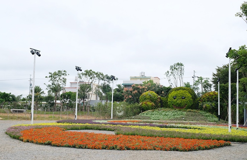 2018台中花博后里