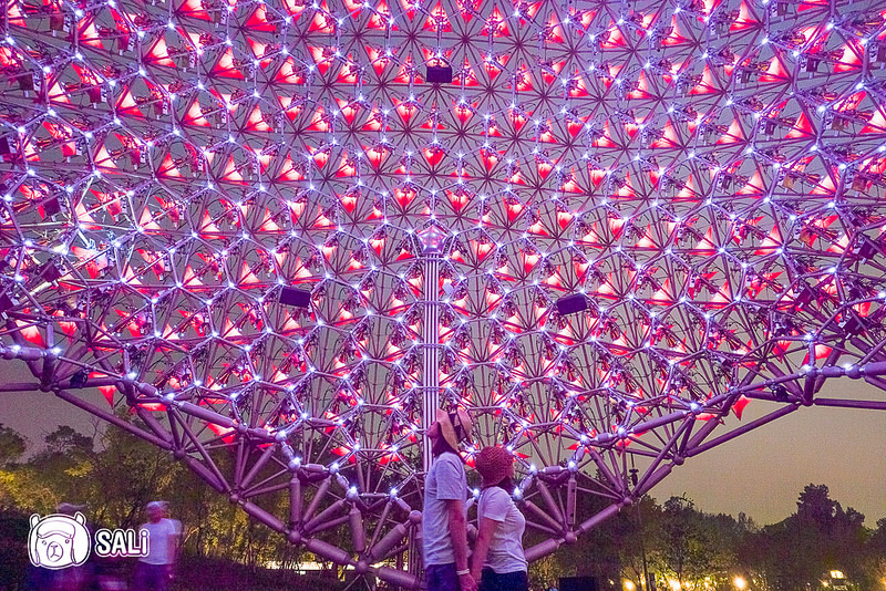 花博情侶合照-13