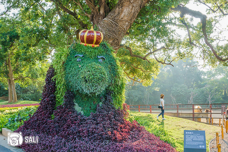 花博情侶合照-7