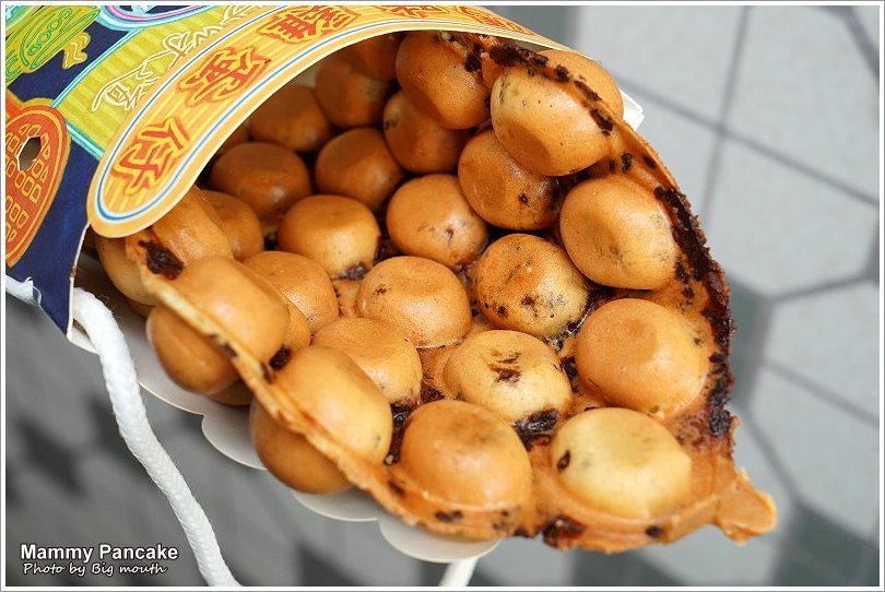【板橋大遠百美食】媽咪雞蛋仔Mammy Pancake板橋大遠百快閃店!