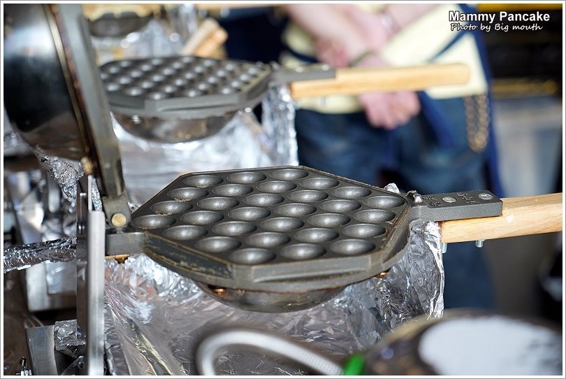 【板橋大遠百美食】媽咪雞蛋仔Mammy Pancake板橋大遠百快閃店!