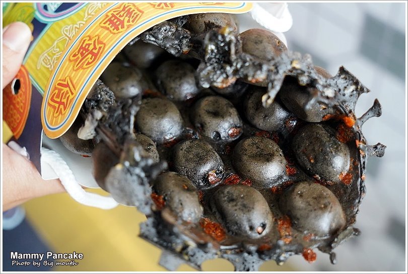 【板橋大遠百美食】媽咪雞蛋仔Mammy Pancake板橋大遠百快閃店!