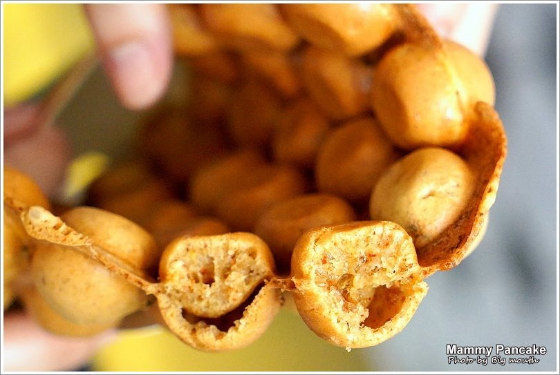 【板橋大遠百美食】媽咪雞蛋仔Mammy Pancake板橋大遠百快閃店!