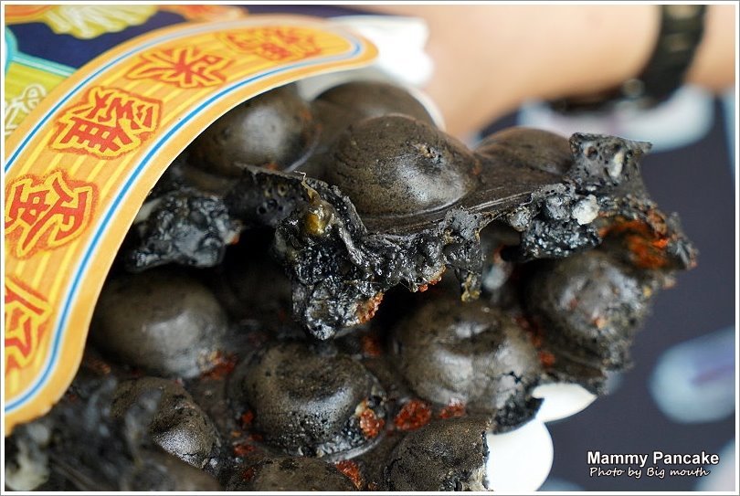 【板橋大遠百美食】媽咪雞蛋仔Mammy Pancake板橋大遠百快閃店!