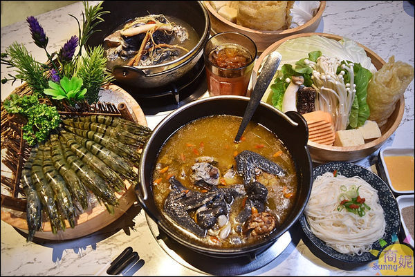 源鍋精緻鍋物：公益路高CP值台式鍋物。源鍋。 紮實澎湃鮮度爆表價位不貴隨便選都好吃
