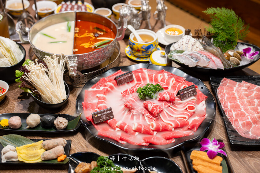 台北萬華區火鍋餐廳_問鼎皇上吉祥麻辣養生鍋西門店,西門町不限時麻辣鍋,免費宮廷服變裝、免費按摩椅、哈根達斯無限吃,萬華區火鍋推薦_2025菜單 – 冠婷生活趣
