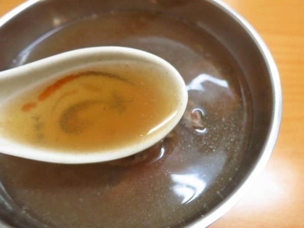 【林口美食】信立牛肉湯-不少網友推薦的台灣牛肉湯專賣店