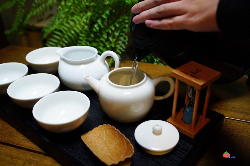 大道埕美食茶館 桃花源緣 不限時