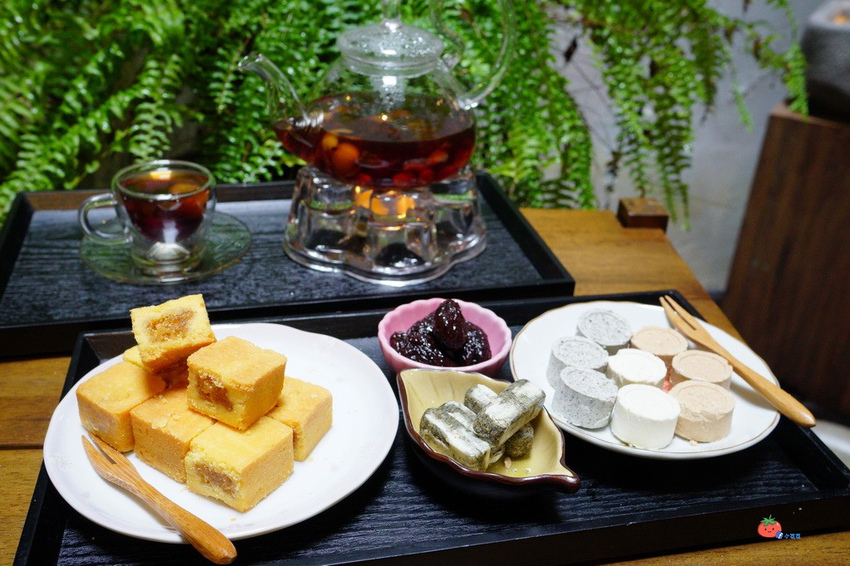 大道埕美食茶館 桃花源緣 不限時