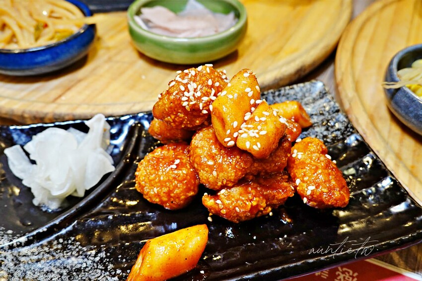 【台北】市政府站｜韓姜熙의小廚房，韓式炸醬麵、辣牛肉定食，霜淇淋吃到飽！