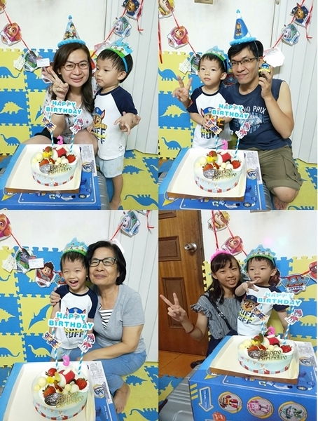 籟恩都格蛋糕塑型館(安吉店)：高雄~籟恩都格蛋糕 Lion Dog V.S 85度C咖啡烘培專賣店~波力蛋糕.飛機蛋糕~慶祝3歲生日~