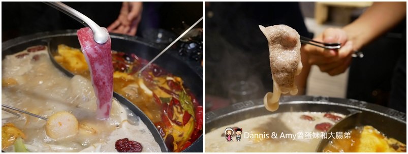 《新竹特色火鍋》御川都辣串鍋。四川重慶麻辣串串串香只要20元。紅白湯鴛鴦火鍋組合湯頭濃郁夠味︱ （影片）