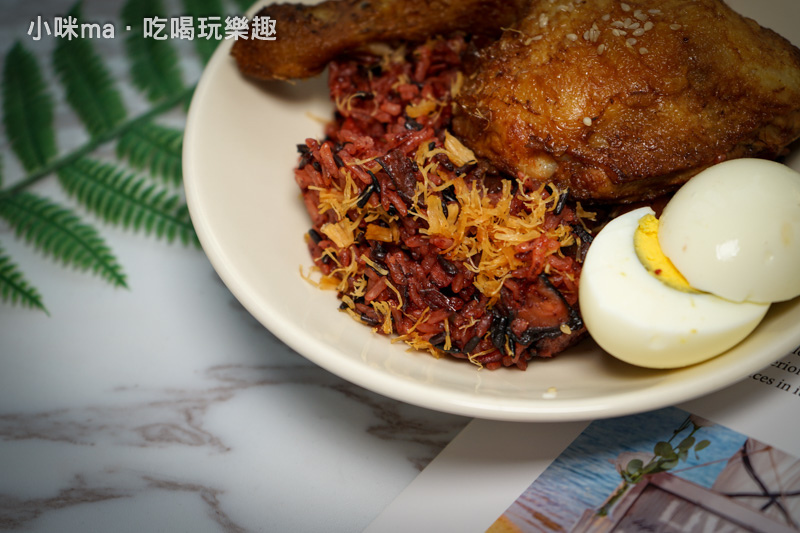 福寶寶彌月油飯