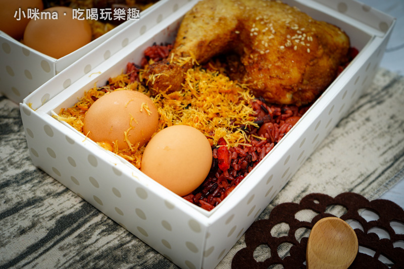 福寶寶彌月油飯