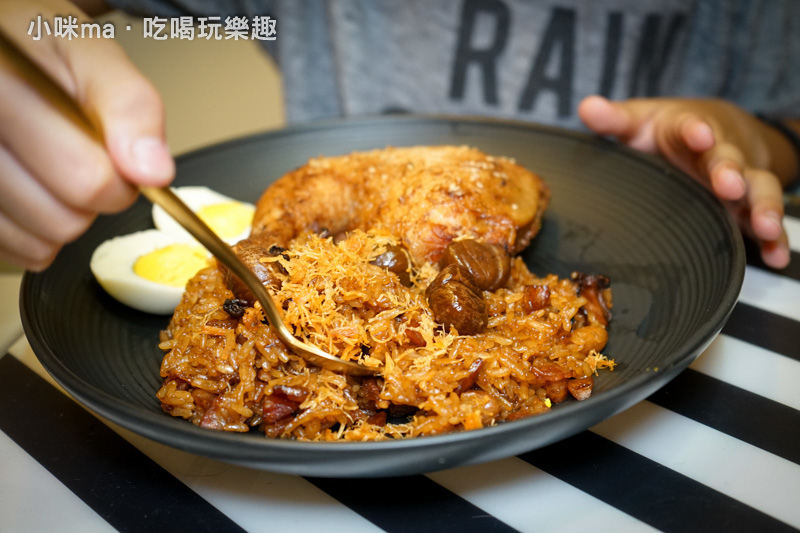 福寶寶彌月油飯