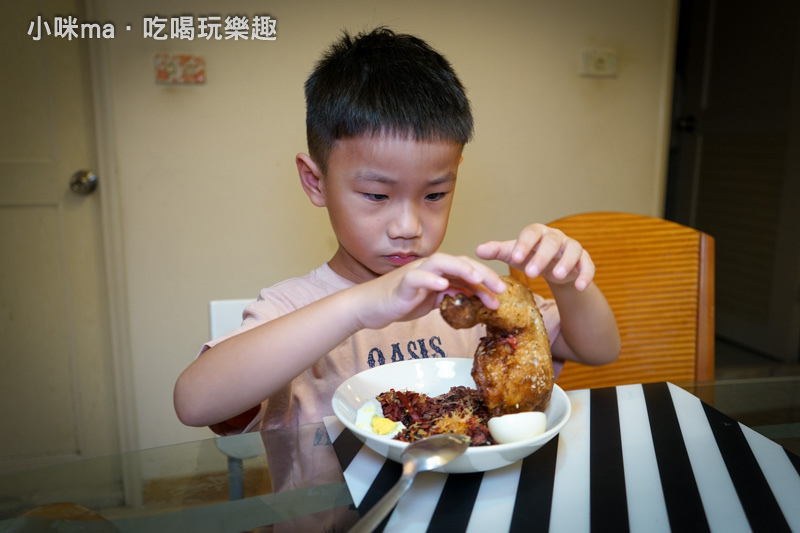 福寶寶彌月油飯